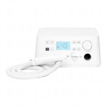 Freza (pila electrica) cu aspirator MARATHON CYCLONE VAC - Original MARCYCVAC foto
