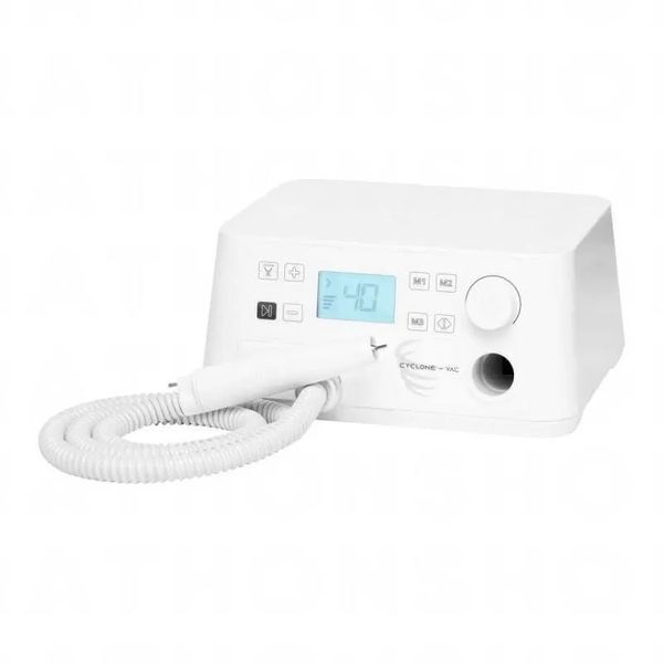 Freza (pila electrica) cu aspirator MARATHON CYCLONE VAC - Original MARCYCVAC foto
