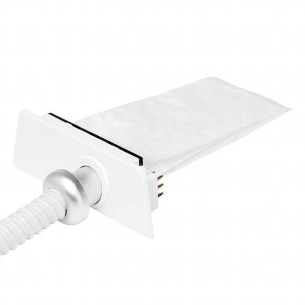 Freza (pila electrica) cu aspirator MARATHON CYCLONE VAC - Original MARCYCVAC foto