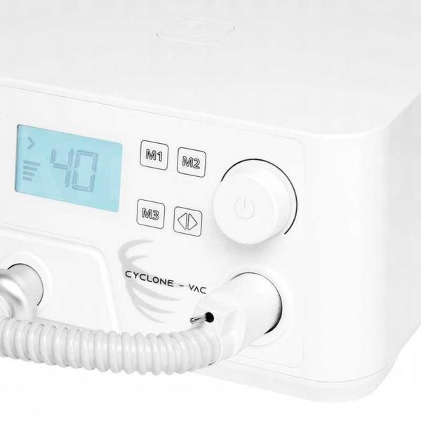 Freza (pila electrica) cu aspirator MARATHON CYCLONE VAC - Original MARCYCVAC foto
