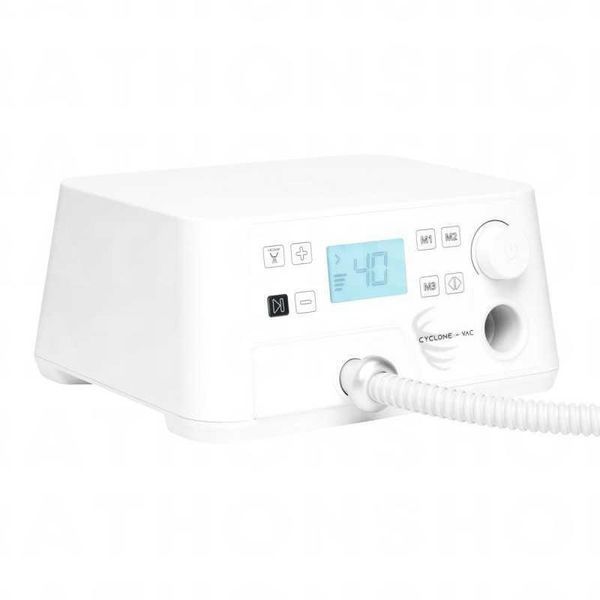 Freza (pila electrica) cu aspirator MARATHON CYCLONE VAC - Original MARCYCVAC foto