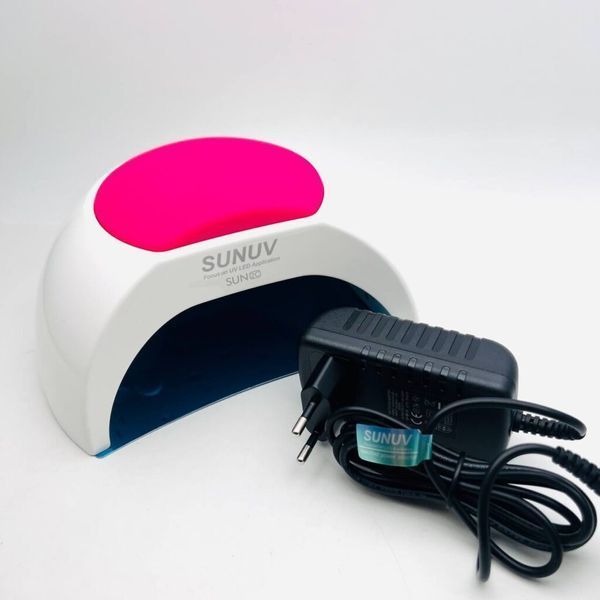 Lampa SUNUV SUN 2C UV/LED 48 W - Original NS SUN2C foto