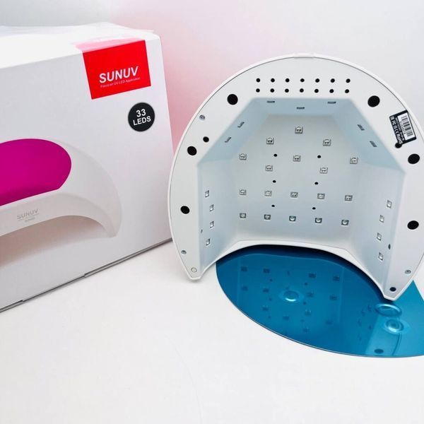 Lampa SUNUV SUN 2C UV/LED 48 W - Original NS SUN2C foto