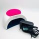 Lampa SUNUV SUN 2C UV/LED 48 W - Original NS SUN2C foto 7