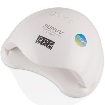 Lampa SUNUV SUN 5 Plus UV/LED 24/48 W - Original NS SUN5 Plus foto