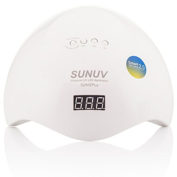 Lampa SUNUV SUN 5 Plus UV/LED 24/48 W - Original NS SUN5 Plus foto