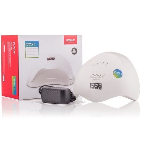 Lampa SUNUV SUN 5 Plus UV/LED 24/48 W - Original NS SUN5 Plus foto