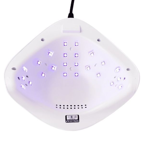 Lampa SUNUV SUN 5 UV/LED 24/48 W - Original NS SUN5 foto
